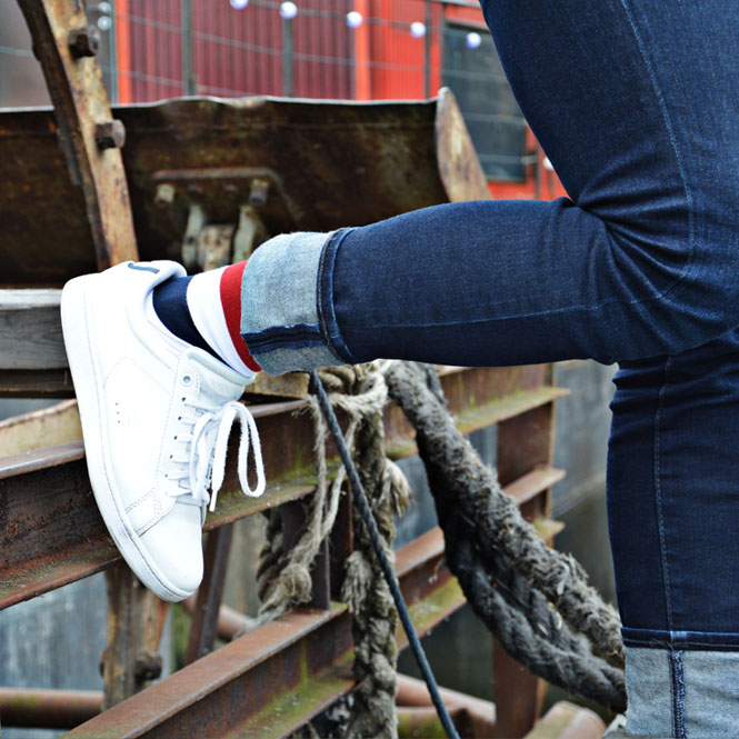 Pruhované modro bílo červené - Obrázek 3